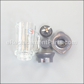 Liquidiser Glass Heatroof - AWAT358002:DeLonghi
