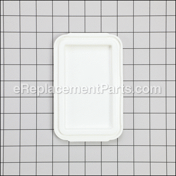 Oil Container Cover - 5325127100:DeLonghi