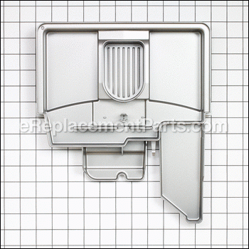 Drip Tray Without Float - 5332266500:DeLonghi