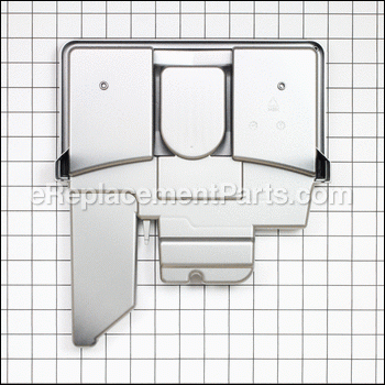 Drip Tray Without Float - 5332266500:DeLonghi