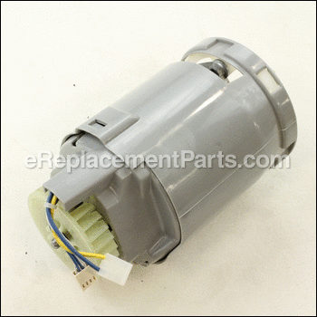 Motor Assembly With Cowl - KW665719:DeLonghi