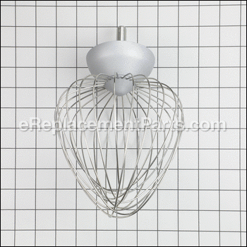 Ss Whisk Major 9 Wire (6820000 - KW717152:DeLonghi