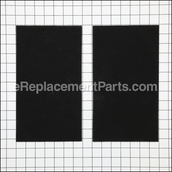 Package Of 2 Activated Carbon - 5537000300:DeLonghi
