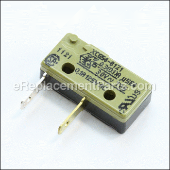 Spring Microswitch - 5113210421:DeLonghi
