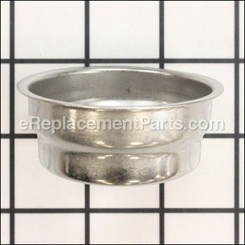 2 Cup Filter - 6032102400:DeLonghi