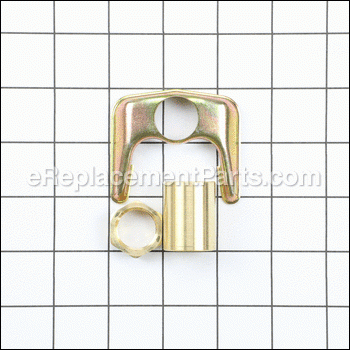 Mounting Bracket And Nut - RP51685:Delta Faucet