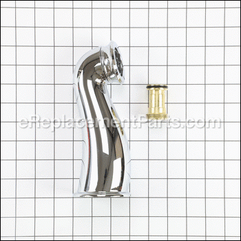 Tub Spout - Pull-Down Diverter - RP42576:Delta Faucet