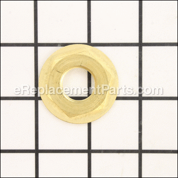 Nut-Spout Flange Nut On Wall - 3863366:Delta Faucet