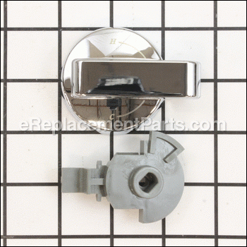 Single Metal Lever Handle Assembly - RP53417:Delta Faucet