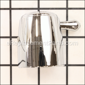 Single Lever Handle Kit - Jetted Shower - RP37896:Delta Faucet