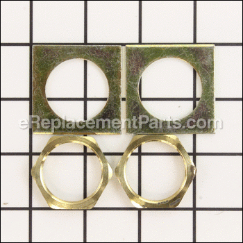 Nuts & Washers - RP9519:Delta Faucet