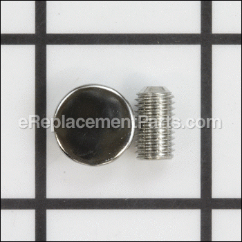 Plug Button And Screw - RP18358:Delta Faucet