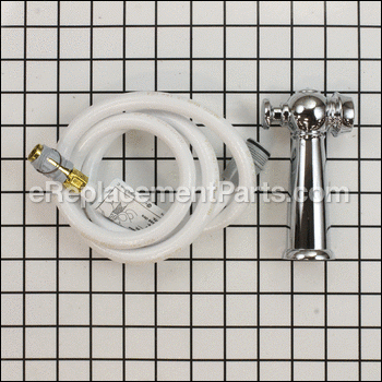 Spray And Hose Assembly - RP37489:Delta Faucet