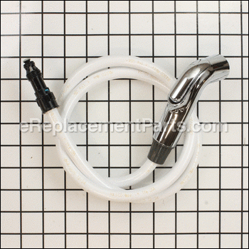 Spray, Hose And Diverter Assembly - RP54235:Delta Faucet