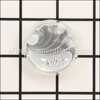 Button-single Handle Lavatory, - RP17446:Delta Faucet