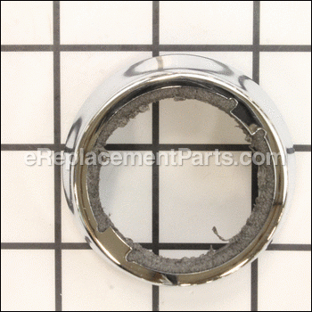 Escutcheon And Gasket - Pull-o - RP50389:Delta Faucet
