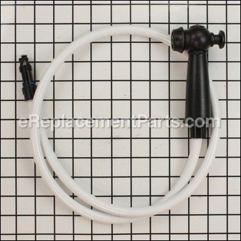 Rubbed Bronze Spray and Hose Assy. - RP53881RB:Delta Faucet