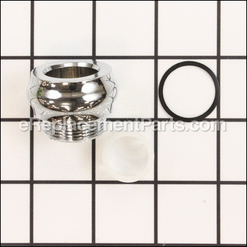 Bonnet, Washer And Retainer Clip - Kitchen - RP37022:Delta Faucet