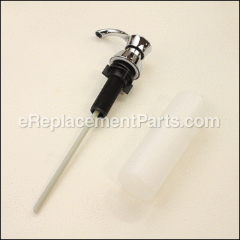 Soap/Lotion Dispenser (Polished Chrome Finish) - RP50781:Delta Faucet