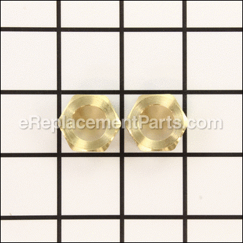 Coupling Nuts (2 pk) - RP5861:Delta Faucet
