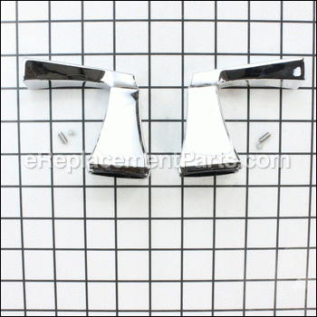 Two Metal Lever Handle Kit - RP53409:Delta Faucet