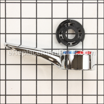 Single Lever Handle Kit - 17 Series - RP51306:Delta Faucet