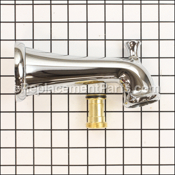 Tub Spout-Diverter - RP52153:Delta Faucet