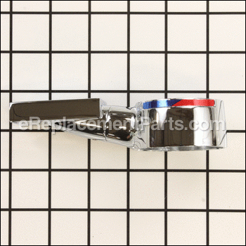 Single Metal Lever Handle - Volume - RP62957:Delta Faucet