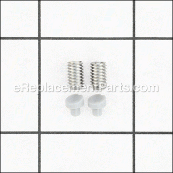 Two Handle Buttons And Set Scr - RP52658:Delta Faucet