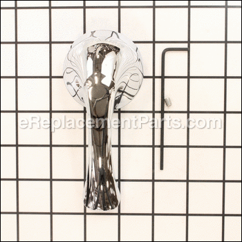 Single Blade Handle Kit - 1400 Series - RP61268:Delta Faucet