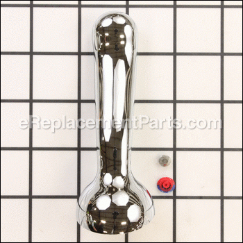 Handle, Set Screw And Button - RP54973:Delta Faucet