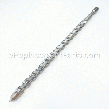 1-inch Spline Shank Two-cutter - DW5722:DeWALT