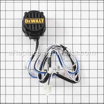 Motor Assembly - 90612977SV:DeWALT