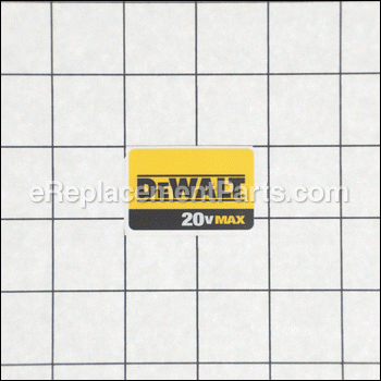 Id Label - N256260:DeWALT