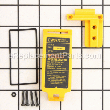 Battery Door Kit - 5140000-30:DeWALT