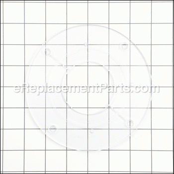 Sub Base (large Diameter Cente - 397531-01:DeWALT