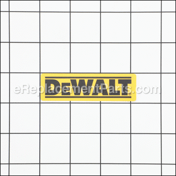 Id Label - N400392:DeWALT