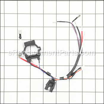 Wire Harness Optional - N084855:DeWALT