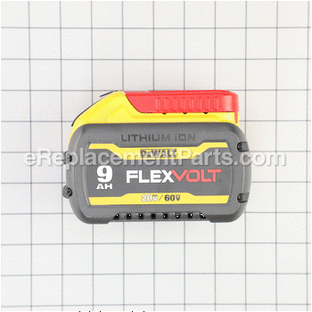 Flexvolt Battery9.0ah 162wh Li - DCB609:DeWALT