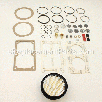 Repair Kit( Filter, Ring Set, - 5130159-00:DeWALT