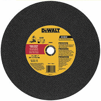 Grinding Wheel - 12-inch Diame - DW8004:DeWALT