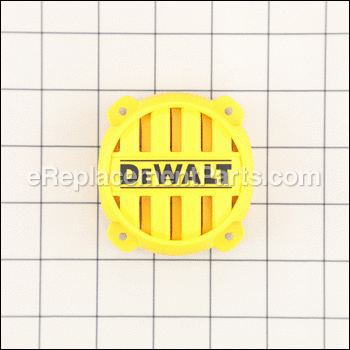 Motor End Cap - N640806:DeWALT