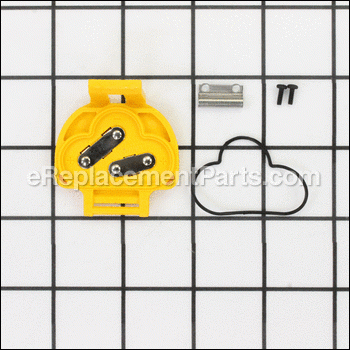 Battery Door Kit - 595184-00:DeWALT