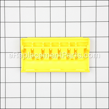 Yellow Plastic Latch - H2600065150:Stanley