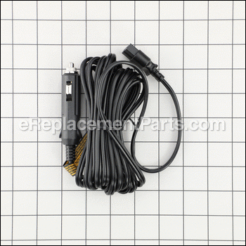 12v Cord And Plug, 14ft - N506585:DeWALT