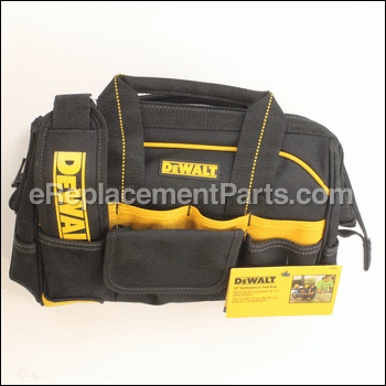 12-inch Tradesmans Tool Bag - DG5542-1:DeWALT