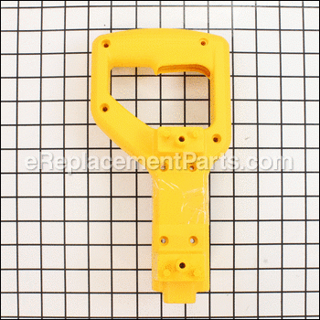 Clamshell Handle And Cover - 395674-02:DeWALT