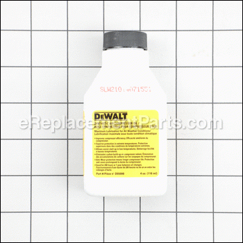 Oil - D55000:DeWALT