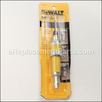 #8 Drill/drive Unit - DW2701:DeWALT
