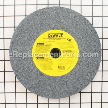 Grinding Wheel 8-inch 36 Grit - 429600-00:DeWALT